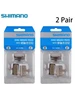 G01S колодки для велотормозов (2 шт) Shimano 1121220739 купить за 844 ₽ в интернет‑магазине Wildberries
